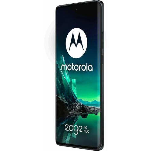 Smartphone Motorola Edge 40 6,55" 256 GB 12 GB RAM Sort