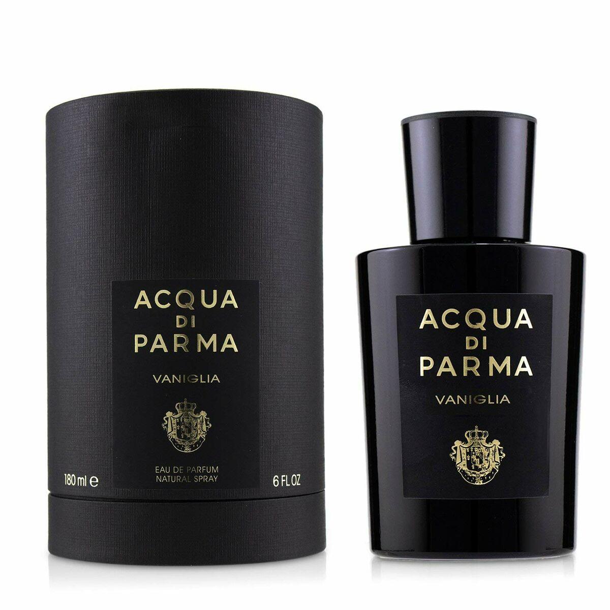 Unisex parfume Acqua Di Parma EDP Vaniglia 180 ml