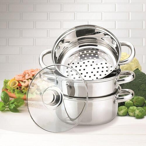 Stegepande Feel Maestro MR-2900-20 Stål Rustfrit stål Ø 20 cm