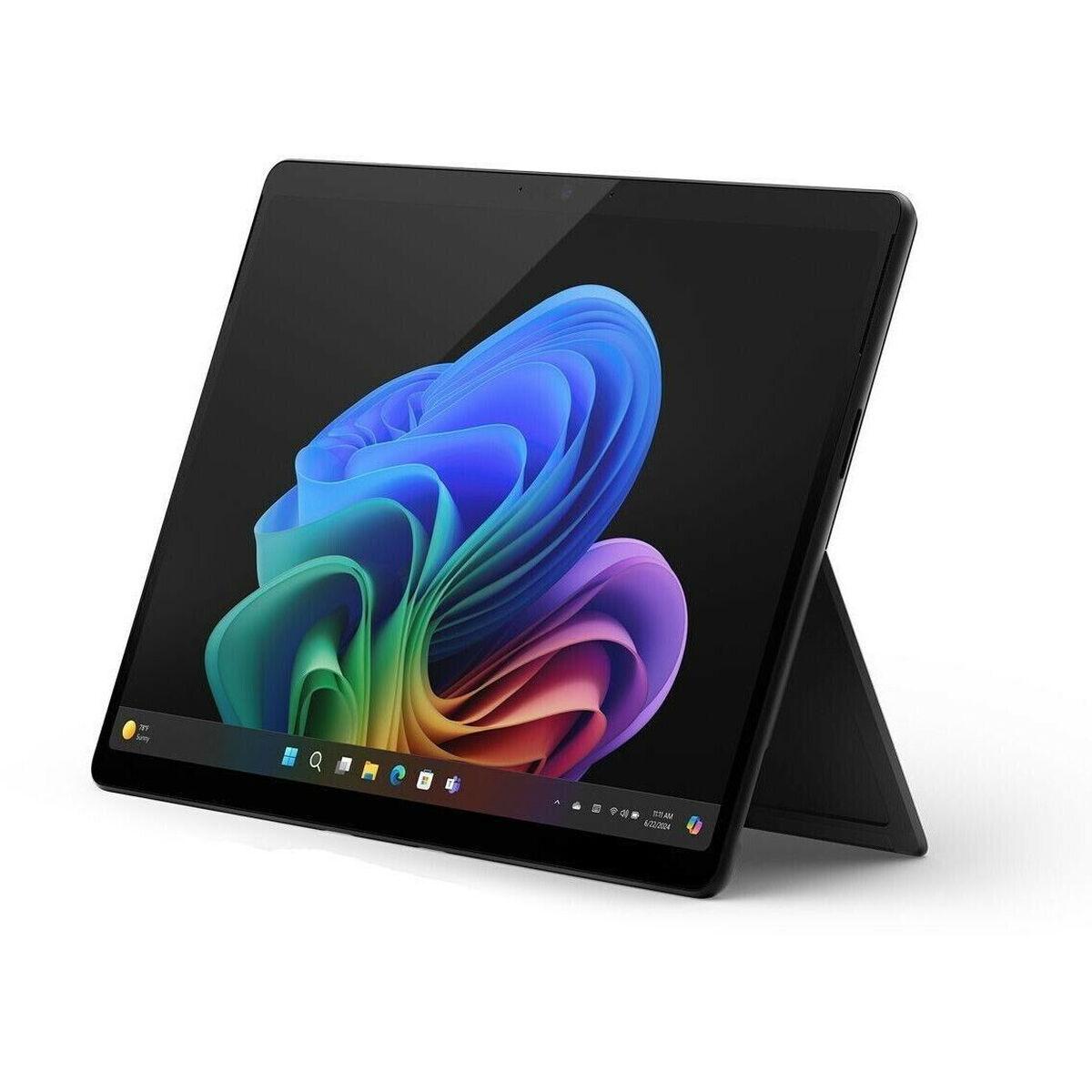 Tablet Microsoft Surface Pro 11 Copilot 13  " 16 Gb Ram 512 Gb Sort
