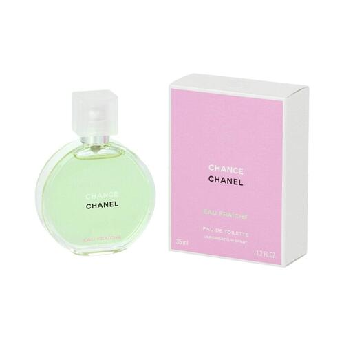 Dameparfume Chanel Chance Eau Fraîche EDT 35 ml