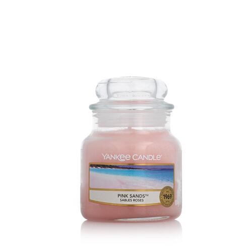 Duftlys Yankee Candle Pink Sands 104 g