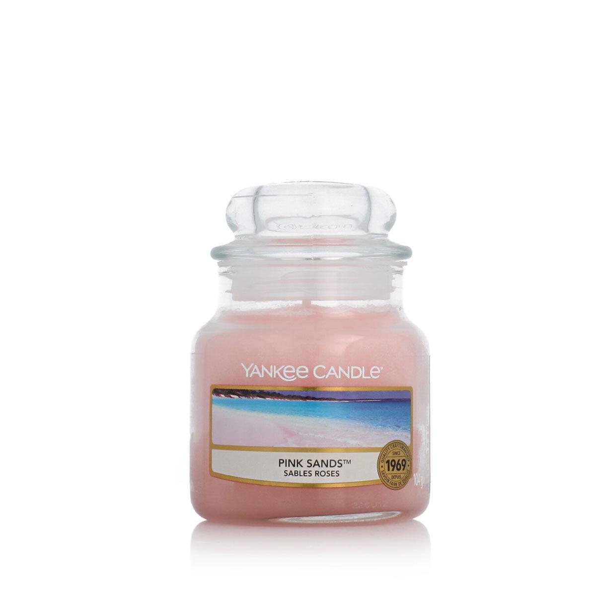 Duftlys Yankee Candle Pink Sands 104 g