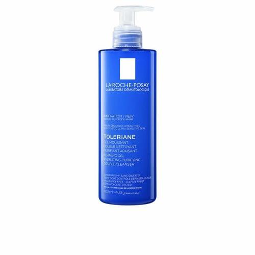 Ansigtsrens i gel-form La Roche Posay Toleriane 400 ml