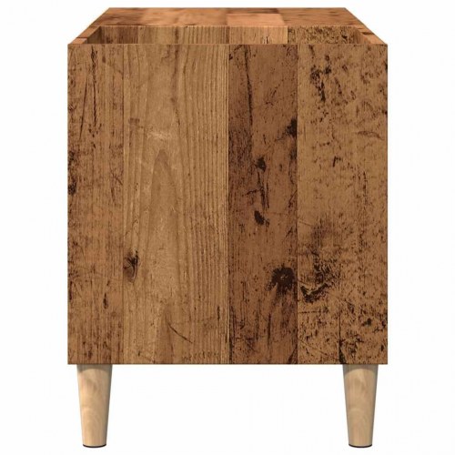 Vinylskab 84,5 x 38 x 48 cm - kunsteg