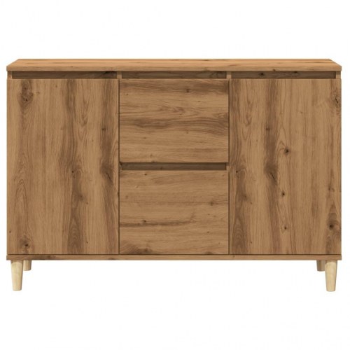Skænk 102×35×70 cm i konstrueret træ - kunsteg