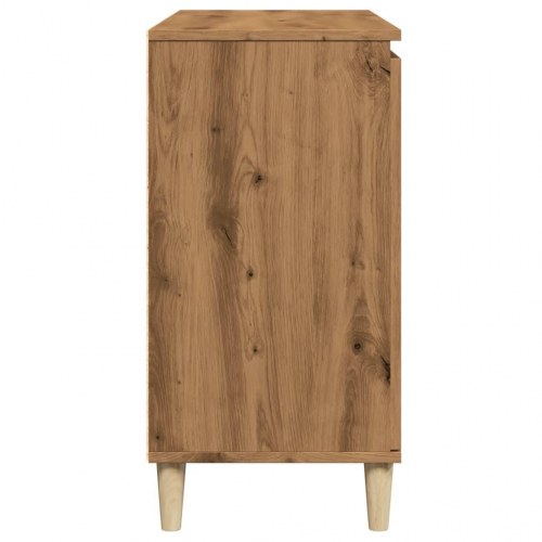 Skænk 102×35×70 cm i konstrueret træ - kunsteg
