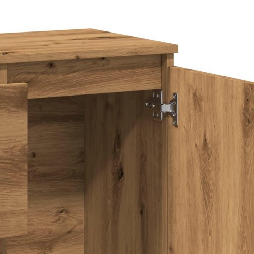 Skænk 102×35×70 cm i konstrueret træ - kunsteg