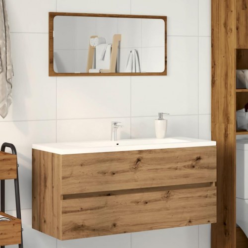 Underskab til vask 100 x 38,5 x 45 cm - kunsteg
