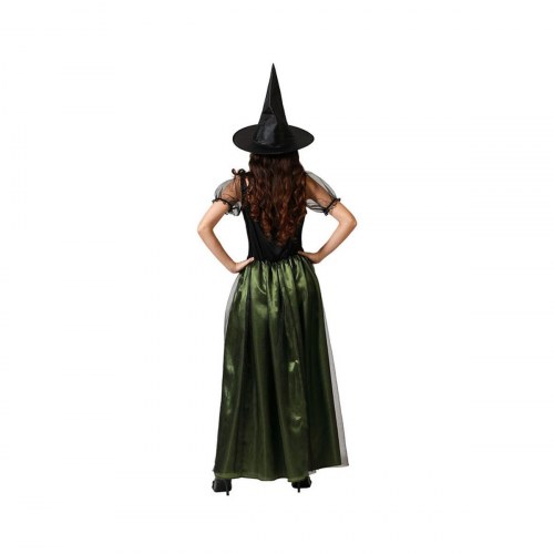 Halloween kostume til voksne - Heks (M/L)