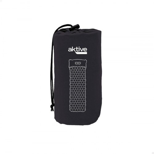 Aktive selvoppustelig liggeunderlag TPU, 185 × 57 × 1,5 cm