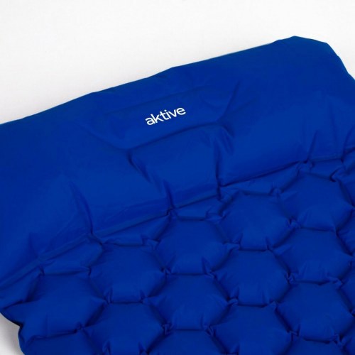 Aktive selvoppustelig liggeunderlag TPU, 185 × 57 × 1,5 cm