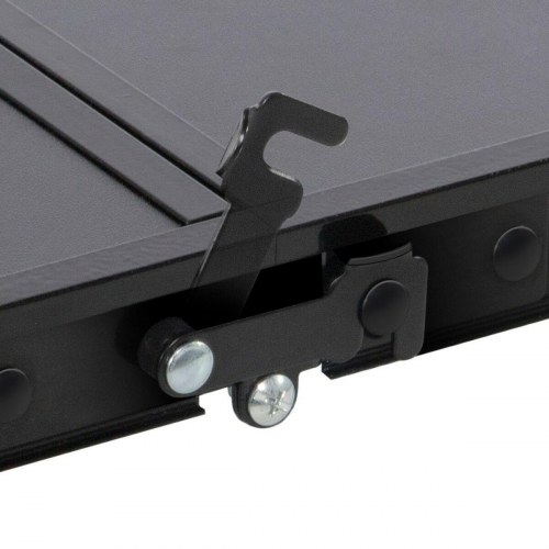 Aktive sammenklappeligt campingbord - sæt med 2 borde