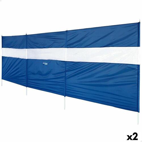 Strandtelt Aktive Polyester 440 x 130 x 1,9 cm