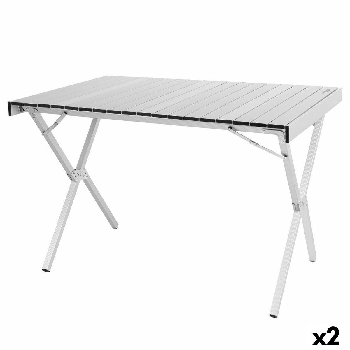 Sammenklappeligt Bord Aktive 108 Enheder