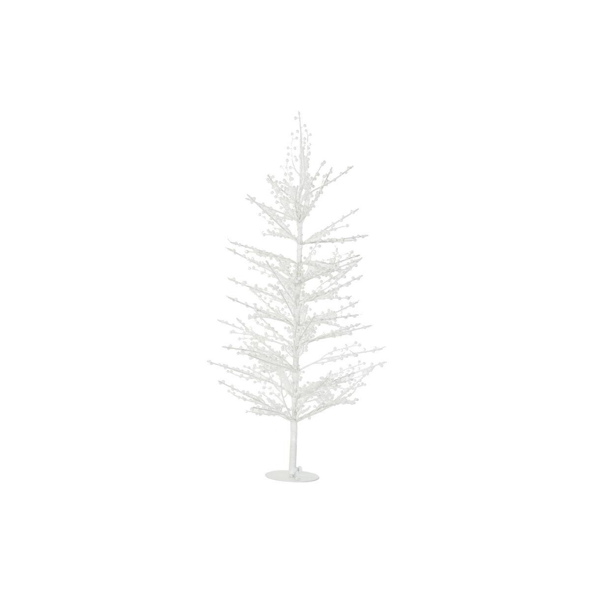 Juletræ Home Esprit Hvid Metal 45 X 45 X 90 Cm