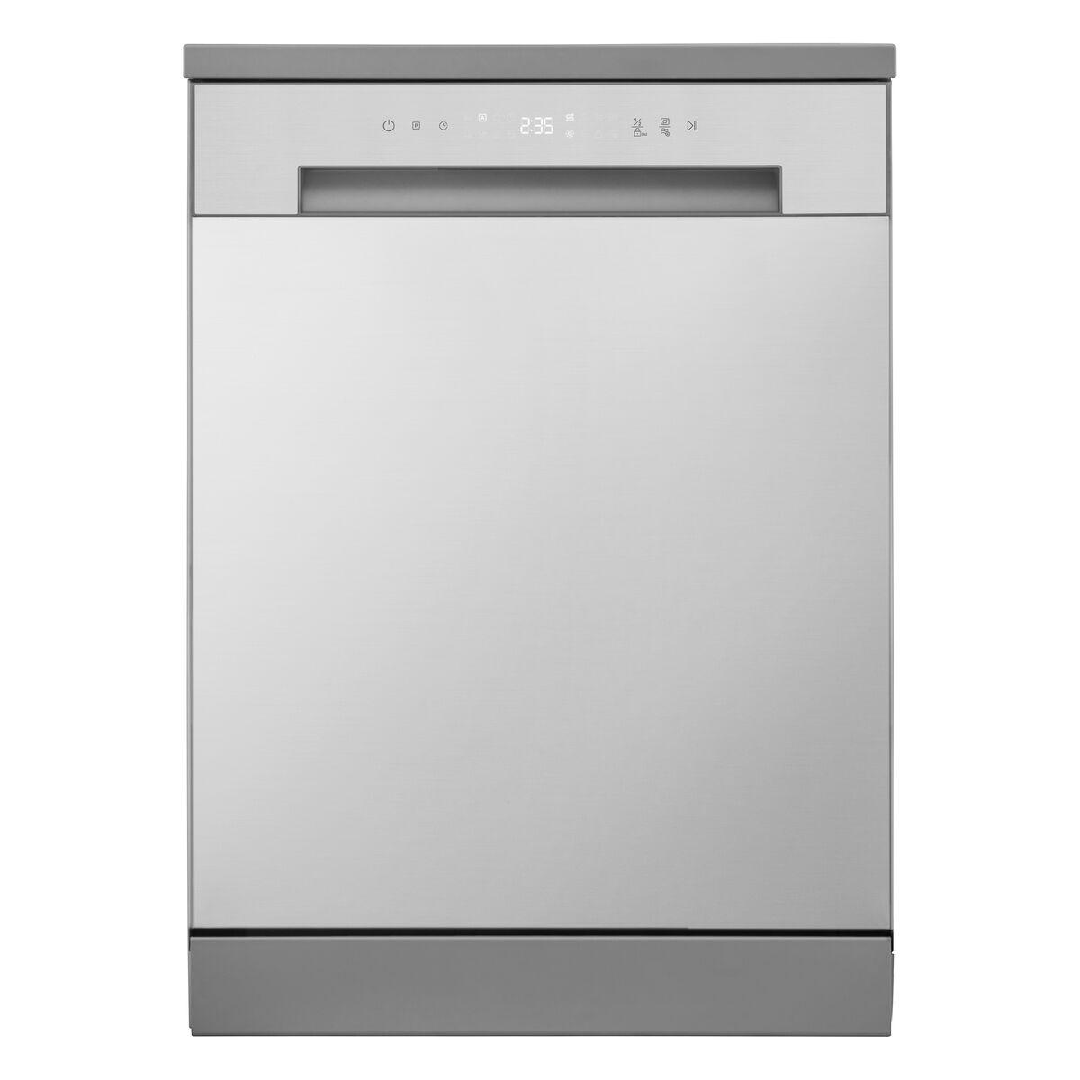 LG DF030FL opvaskemaskine - stål, 60 cm