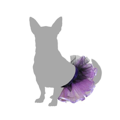 Hundedragt Tutu L - lilla hundetøj til små hunde