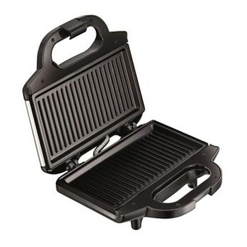 Sandwich Maker Tefal ULTRACOMPACT Sort 700 W