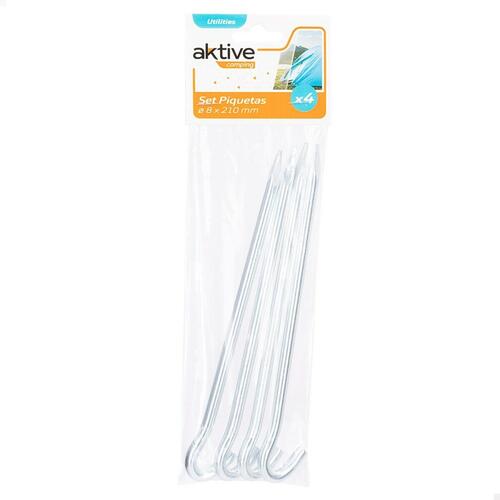 Teltpløkker Aktive - sæt á 24 (21 cm)