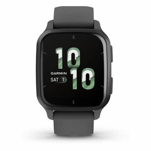 Smartwatch GARMIN Venu Sq 2 1,4" Grå Bræt