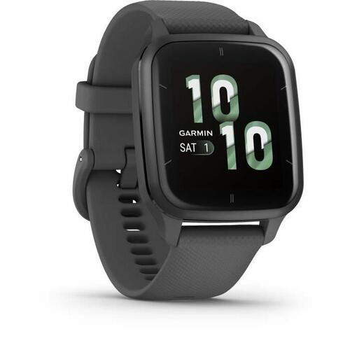 Smartwatch GARMIN Venu Sq 2 1,4" Grå Bræt