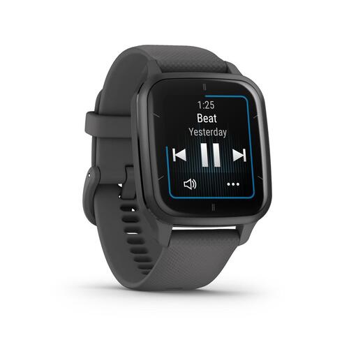 Smartwatch GARMIN Venu Sq 2 1,4" Grå Bræt