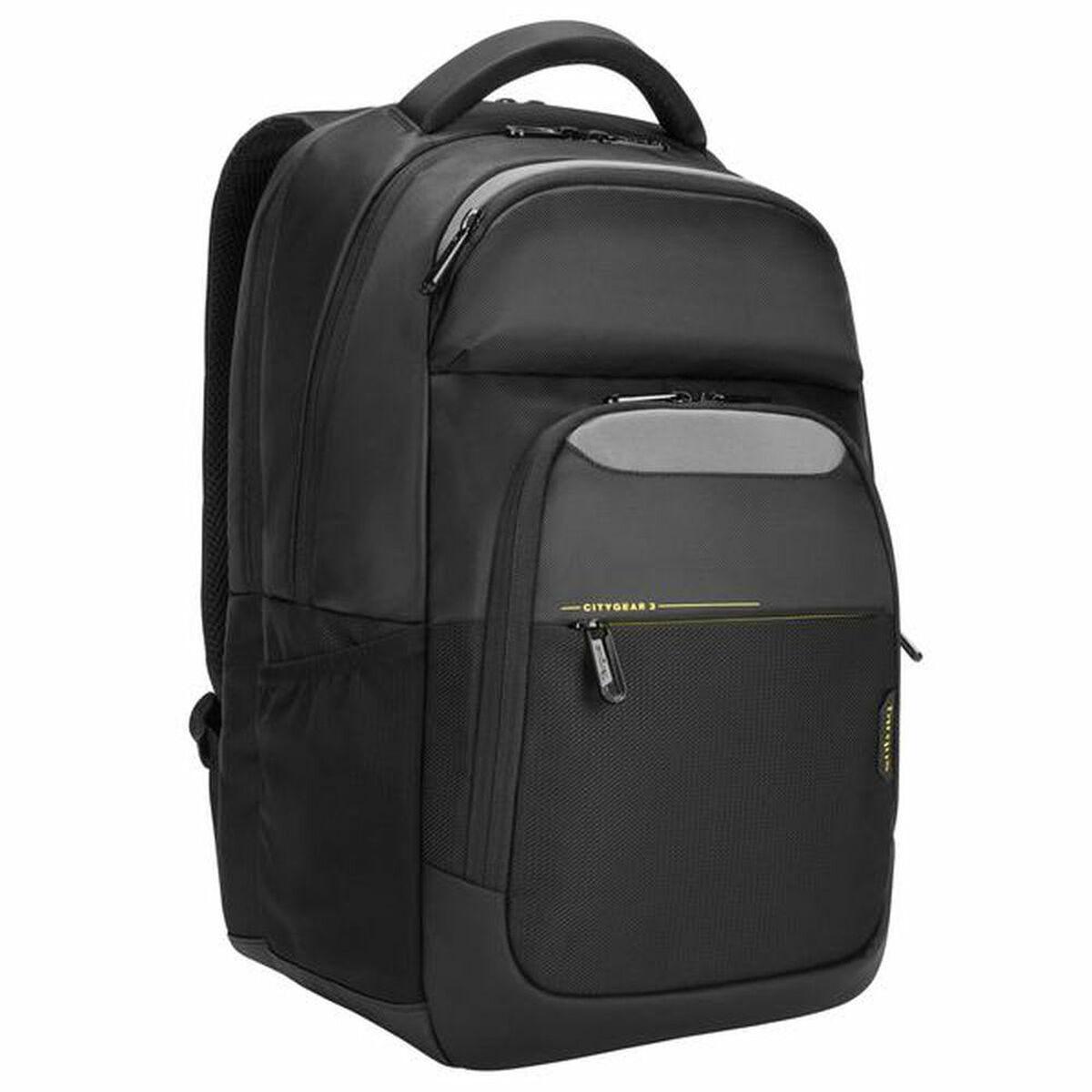 Laptop Rygsæk Targus Tcg670gl Sort