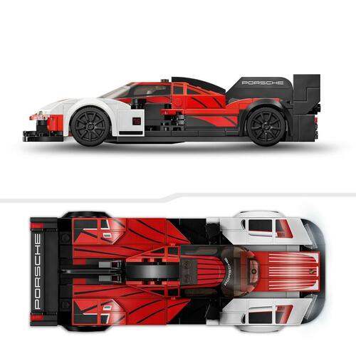 Bil legetøj Lego Speed Champions Porsche 963