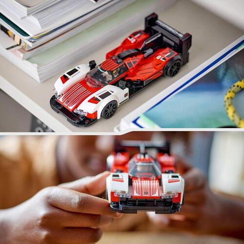 Bil legetøj Lego Speed Champions Porsche 963