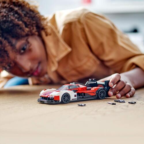 Bil legetøj Lego Speed Champions Porsche 963