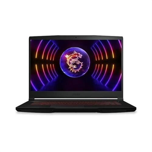 Bærbar MSI Thin GF63-009XES Bluetooth 5.2 15,6" 16 GB RAM 512 GB SSD Nvidia Geforce RTX 4050