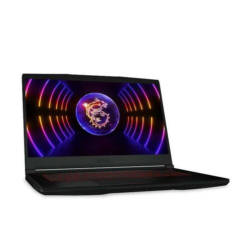 Bærbar MSI Thin GF63-009XES Bluetooth 5.2 15,6" 16 GB RAM 512 GB SSD Nvidia Geforce RTX 4050