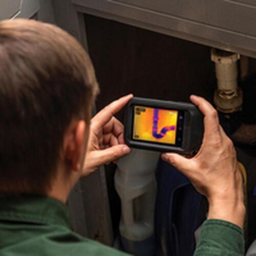Termisk kamera Flir C3-X