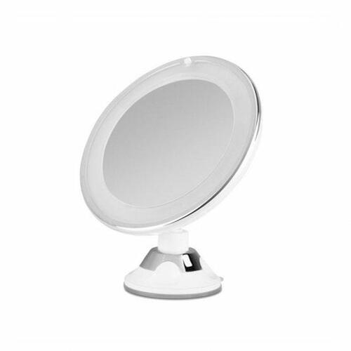 Makeup-Spejl med LED Orbegozo ESP 1010 Hvid