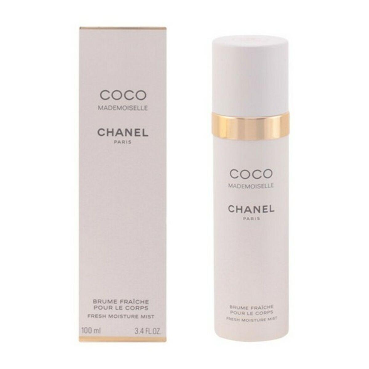 Krop Spray Coco Mademoiselle Chanel Coco Mademoiselle 100 Coco Mademoiselle 100 Edp