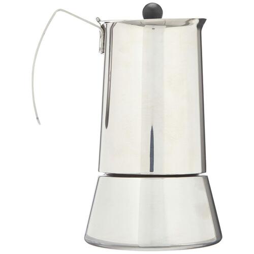 Italiensk Kaffekande Monix Eterna Grå Rustfrit stål