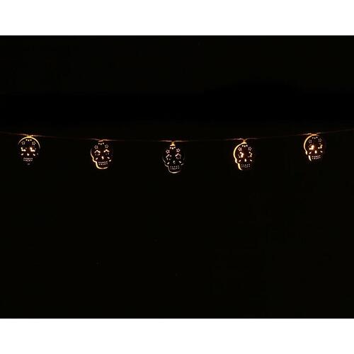 Halloween dekorationer Mexicansk kvinde 170 cm Guirlande