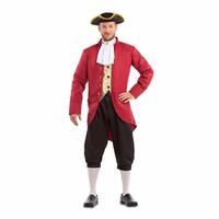 Kostume til voksne Kolonistil XXL