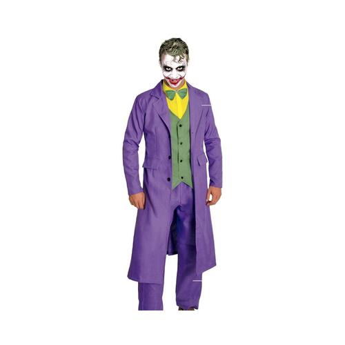 Kostume til voksne Joker L