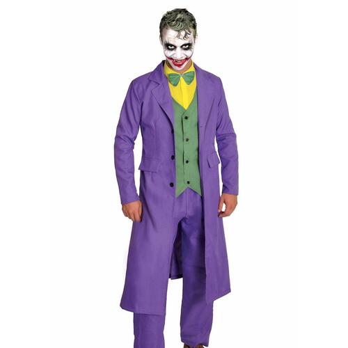 Kostume til voksne Joker L