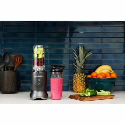 Kop-blender Nutribullet NB1206DGCC Sort 1200 W