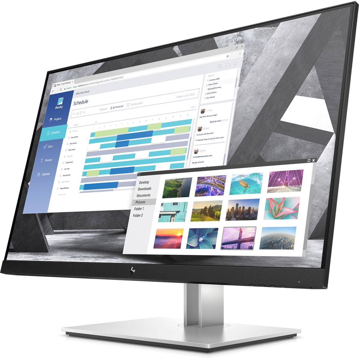 Skærm HP E27q G4 QHD IPS Quad HD 27"