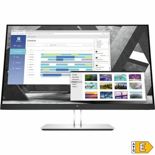 Skærm HP E27q G4 QHD IPS Quad HD 27"