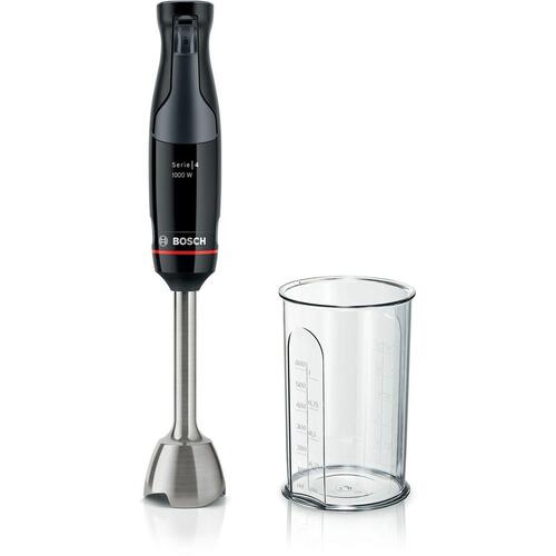 Håndblender BOSCH MSM4B610 Sort Antracit 1000 W