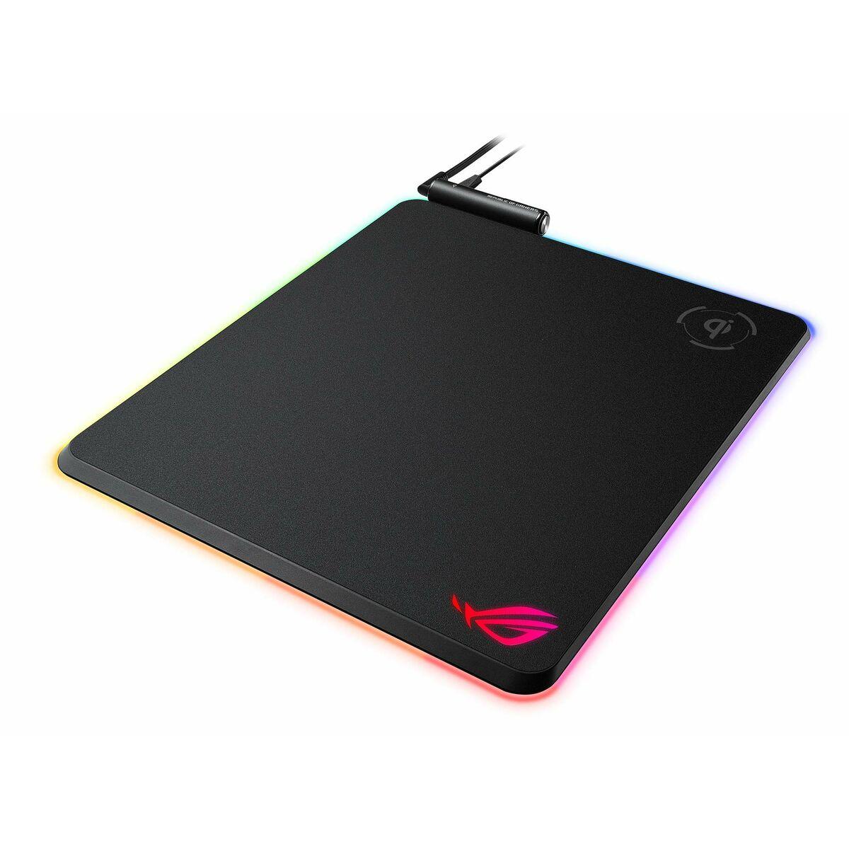 Skridsikker Måtte Asus Rog Balteus Sort