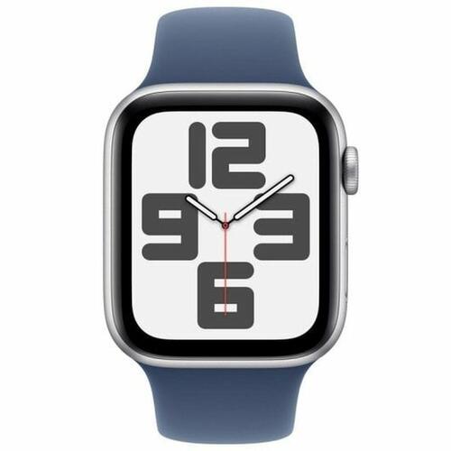 Smartwatch Apple Watch SE GPS 44mm Sølvfarvet 44 mm