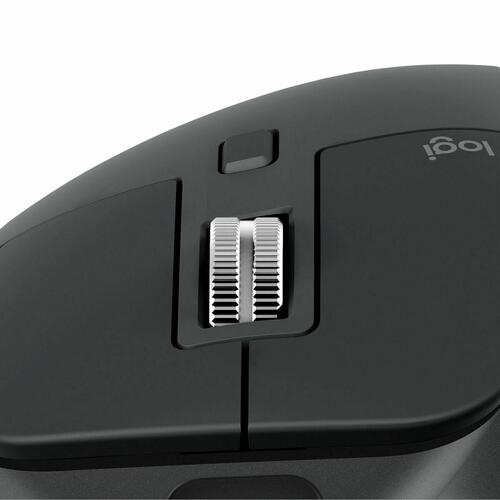 Trådløs mus Logitech MX Master 3S Grafit Monochrome