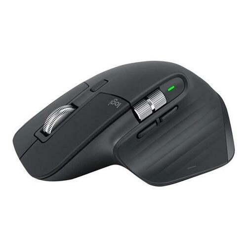 Trådløs mus Logitech MX Master 3S Grafit Monochrome