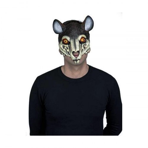 Ulvemaske - størrelse S (voksen)